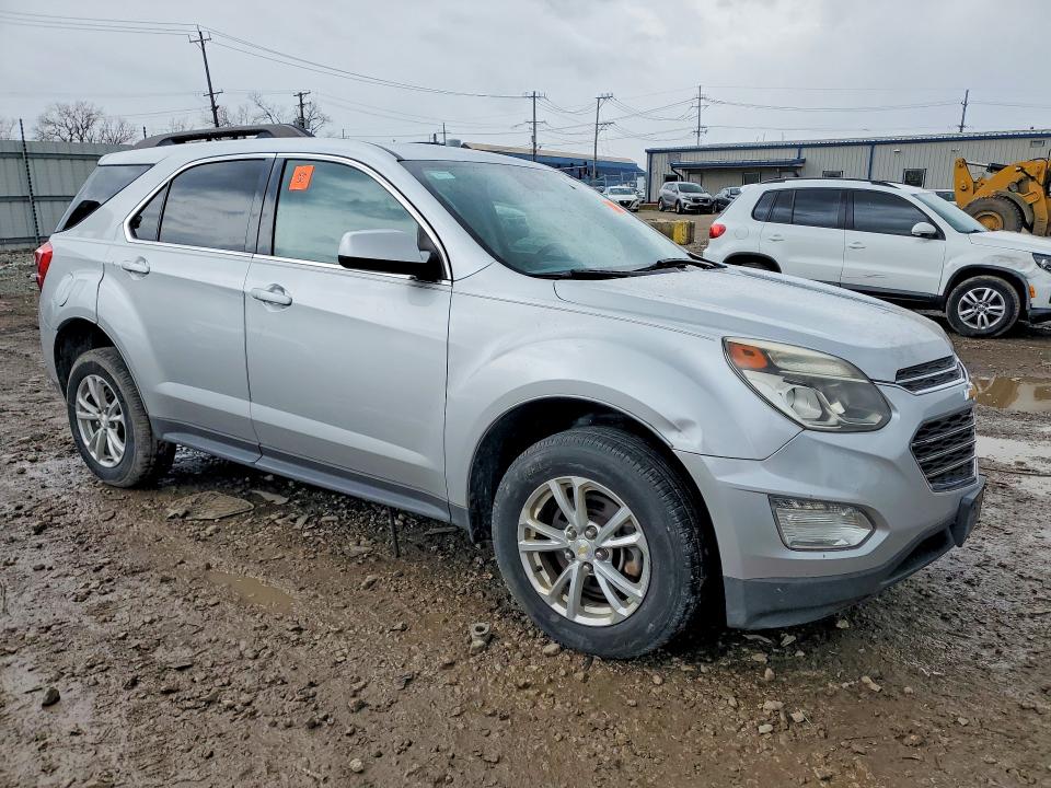 Photo 4 from auction – 2016 CHEVROLET EQUINOX with VIN 2GNFLFE36G6132955