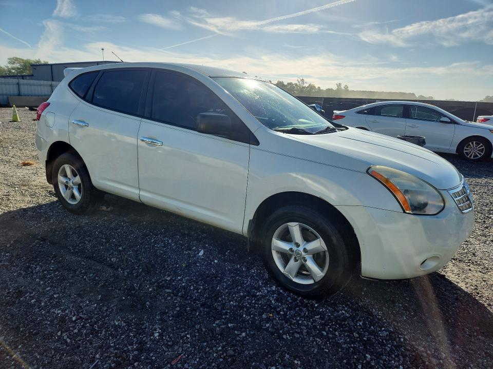 Photo 4 from auction – 2010 NISSAN ROGUE with VIN JN8AS5MT5AW008520