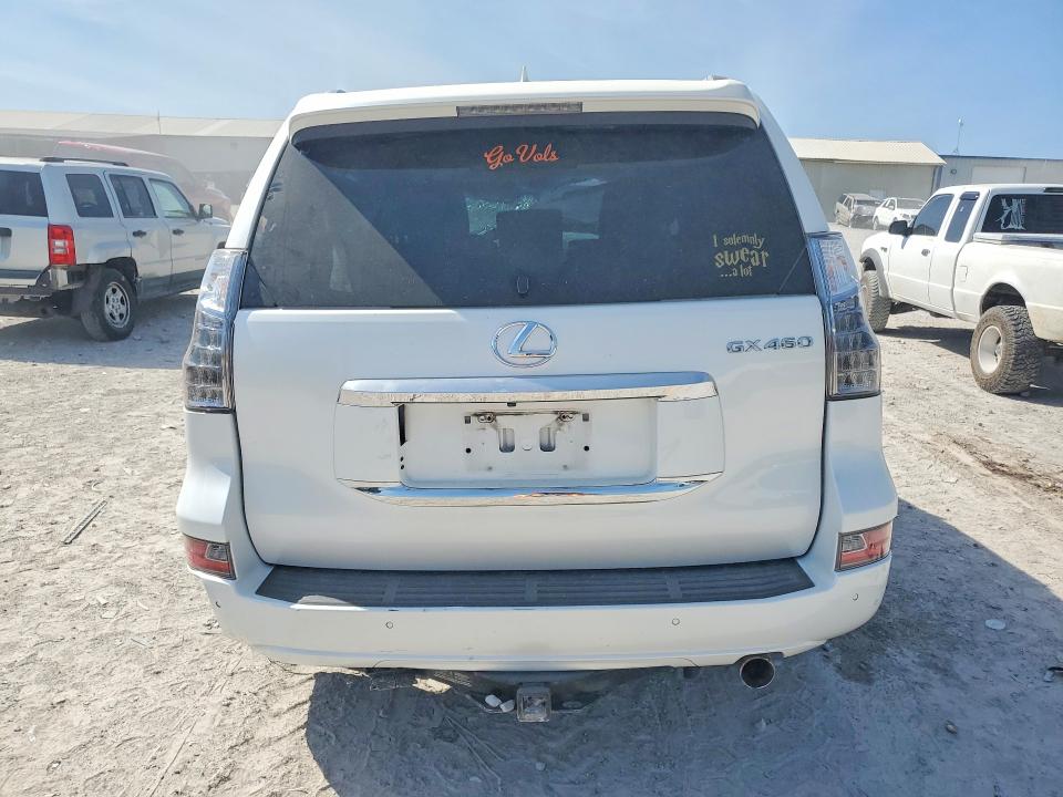 Photo 6 from auction – 2018 LEXUS GX with VIN JTJJM7FX8J5181534