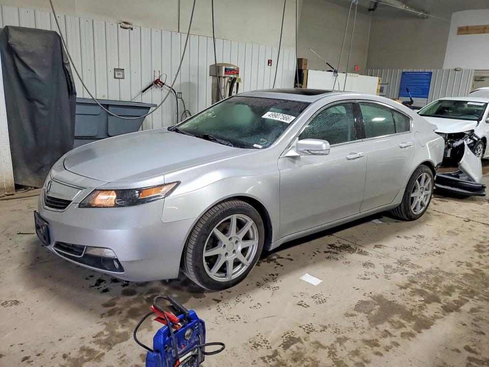 2014 ACURA TL - Търг №49907566