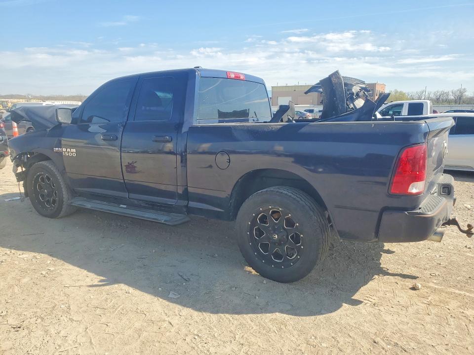 Photo 2 from auction – 2013 RAM 1500 with VIN 1C6RR7FT3DS668982