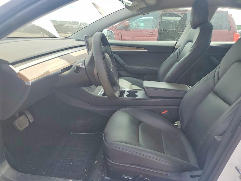 Photo 7 from auction – 2021 TESLA MODEL 3 with VIN 5YJ3E1EA5MF994917