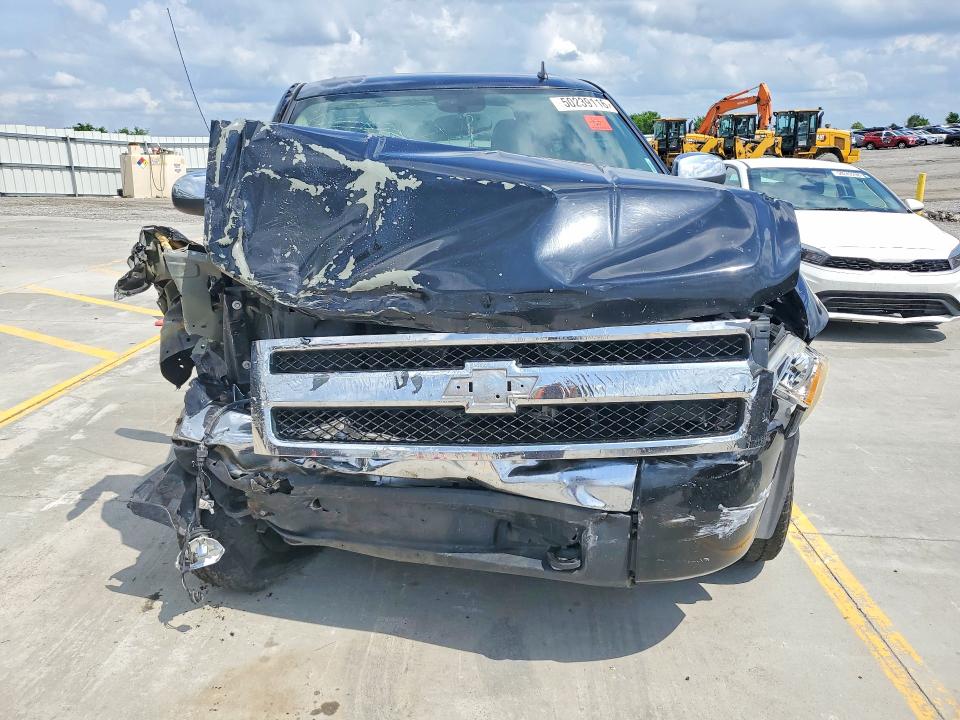 Photo 5 from auction – 2007 CHEVROLET SILVERADO with VIN 2GCEK13CX71524055