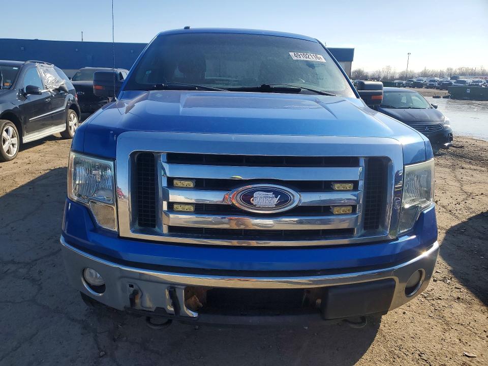 Photo 5 from auction – 2010 FORD F150 with VIN 1FTVX1EVXAKE35559