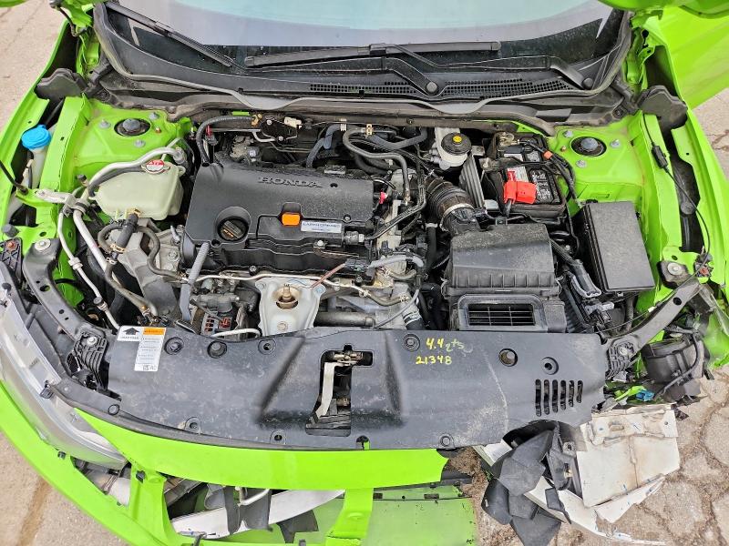 Photo 11 from auction – 2017 HONDA CIVIC with VIN 2HGFC4B56HH310356