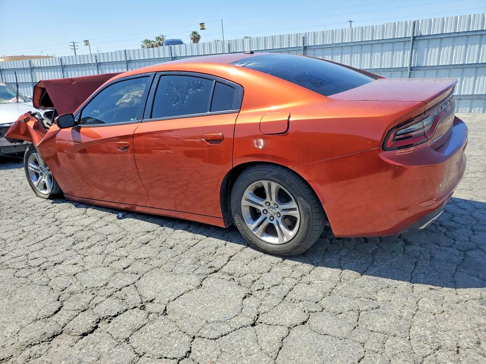 Photo 2 from auction – 2022 DODGE CHARGER with VIN 2C3CDXBG0NH212649