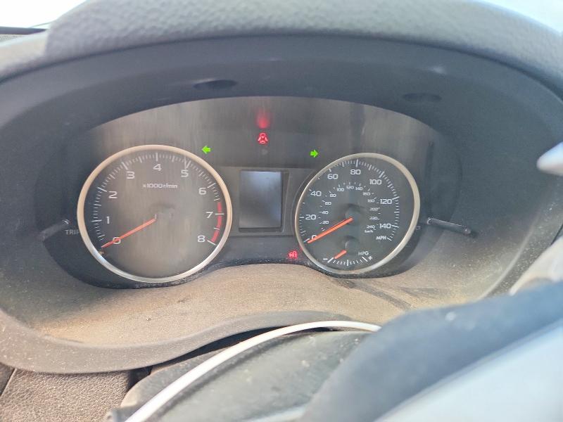 Photo 9 from auction – 2014 SUBARU XV CROSSTREK with VIN JF2GPAKC6E8229588