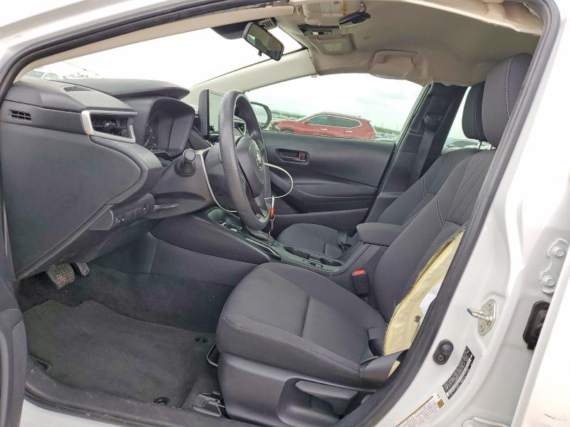 Снимка 7 от търг – 2024 TOYOTA COROLLA HYBRID с VIN JTDBCMFE8R3054569
