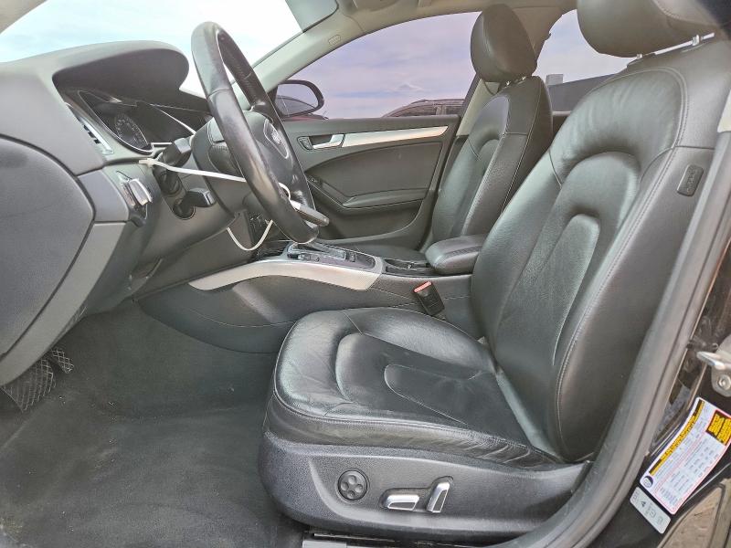 Photo 7 from auction – 2014 AUDI A4 with VIN WAUAFAFLXEN009225