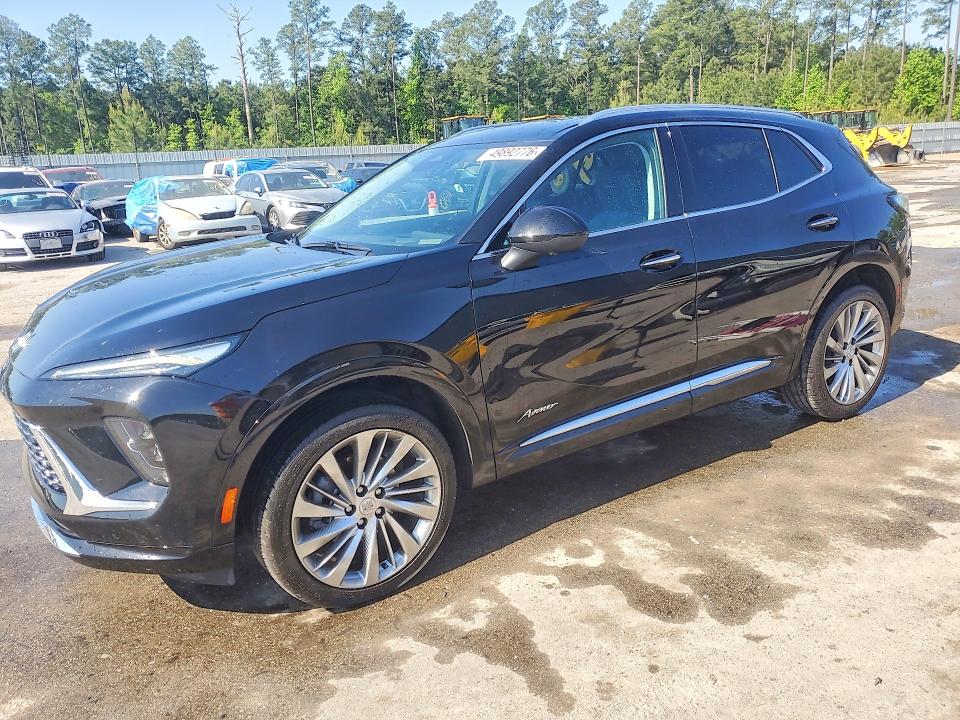 2024 BUICK ENVISION - Търг №49892776
