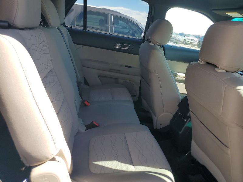 Photo 11 from auction – 2014 FORD EXPLORER with VIN 1FM5K8B80EGB02085