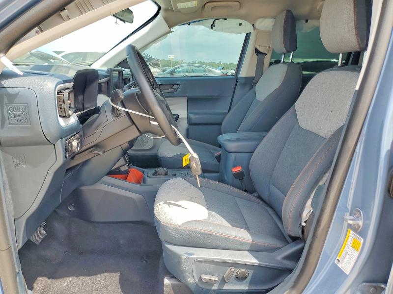 Photo 7 from auction – 2024 FORD MAVERICK with VIN 3FTTW8H93RRB73649