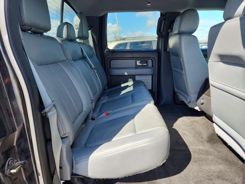 Photo 10 from auction – 2014 FORD F150 with VIN 1FTFW1ETXEFD07844