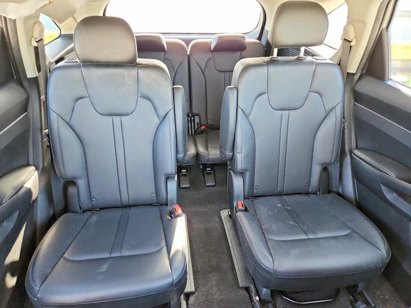 Photo 10 from auction – 2023 KIA SORENTO with VIN 5XYRH4LF8PG176287