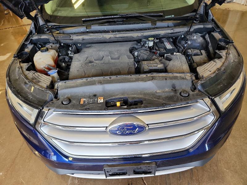 Photo 12 from auction – 2016 FORD EDGE with VIN 2FMPK4J82GBC02007