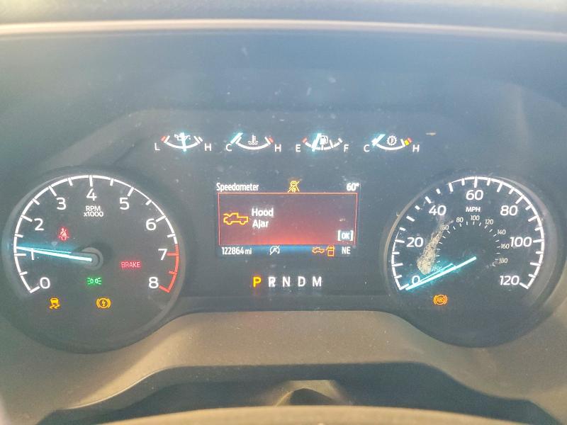 Zdjęcie 9 z aukcji – 2022 FORD F150 z VIN 1FTMF1CB2NKF05150