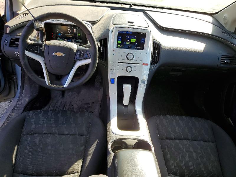 Photo 8 from auction – 2013 CHEVROLET VOLT with VIN 1G1RA6E49DU104447