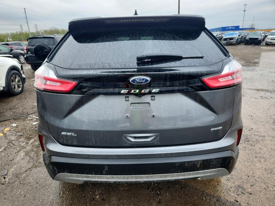 Photo 6 from auction – 2024 FORD EDGE with VIN 2FMPK4J97RBB15456