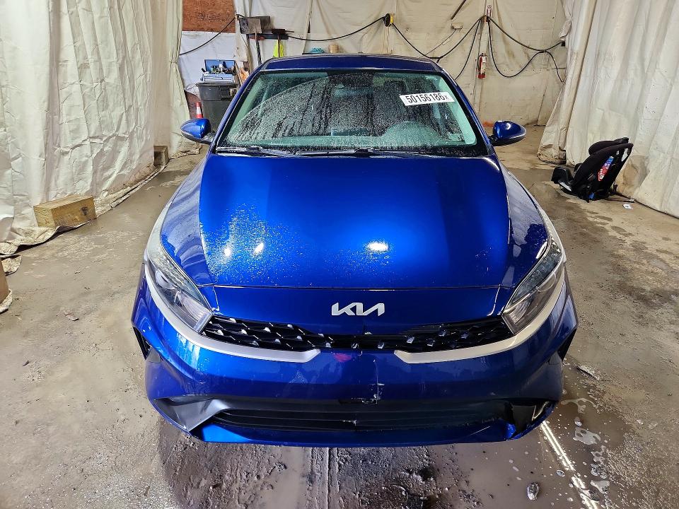 Photo 5 from auction – 2023 KIA FORTE with VIN 3KPF24AD5PE542371