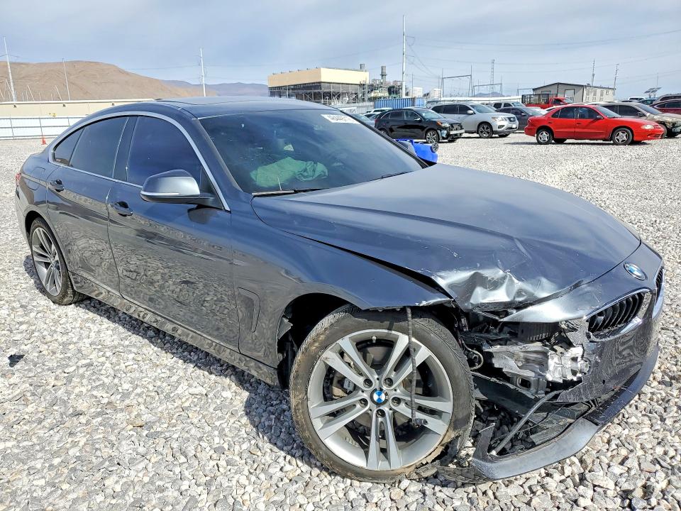 Foto 4 de la subasta – 2016 BMW 428 con VIN WBA4C9C5XGG141502