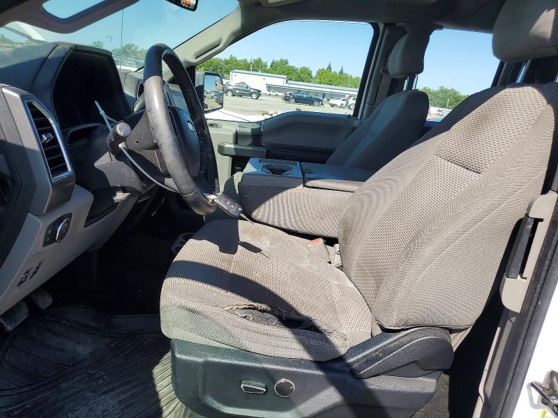Photo 7 from auction – 2016 FORD F150 with VIN 1FTEX1C81GKF05911