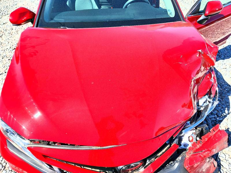 Photo 11 from auction – 2020 TOYOTA CAMRY with VIN 4T1G11AK0LU372111