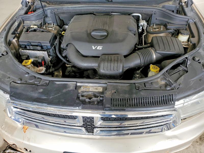 Photo 12 from auction – 2014 DODGE DURANGO with VIN 1C4RDJAG4EC314382