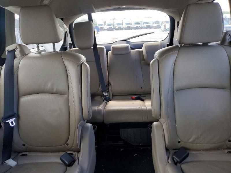 Photo 10 from auction – 2018 HONDA ODYSSEY with VIN 5FNRL6H78JB011074