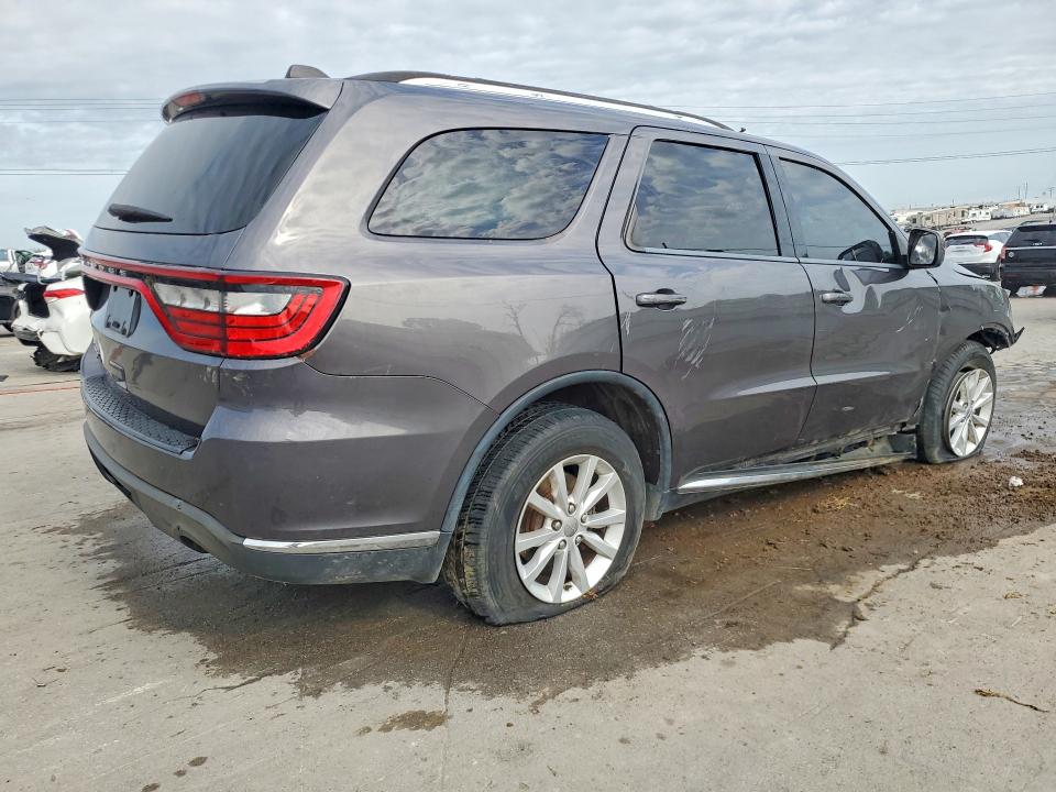 Photo 3 from auction – 2014 DODGE DURANGO with VIN 1C4RDJAGXEC323443