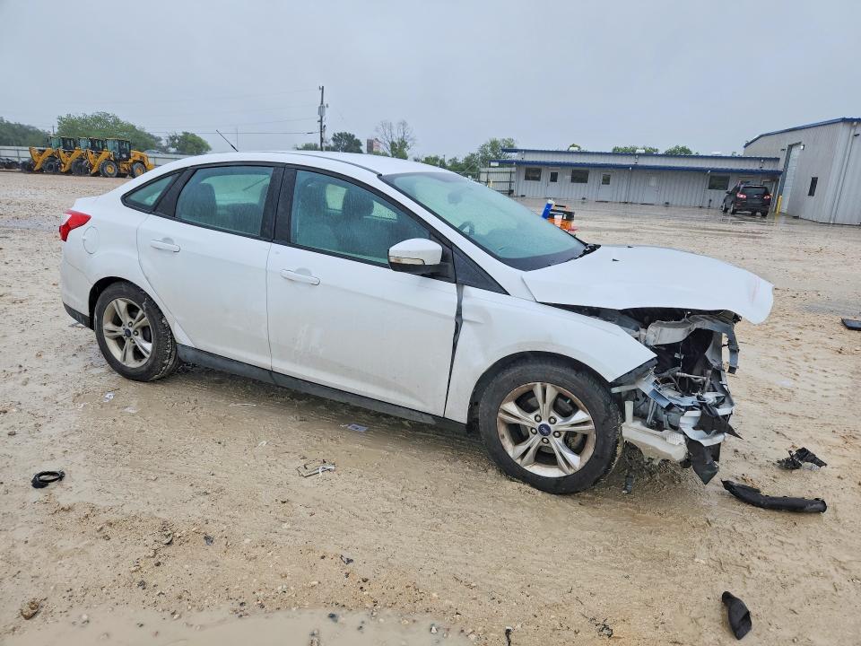 Photo 4 from auction – 2013 FORD FOCUS with VIN 1FADP3F22DL381187