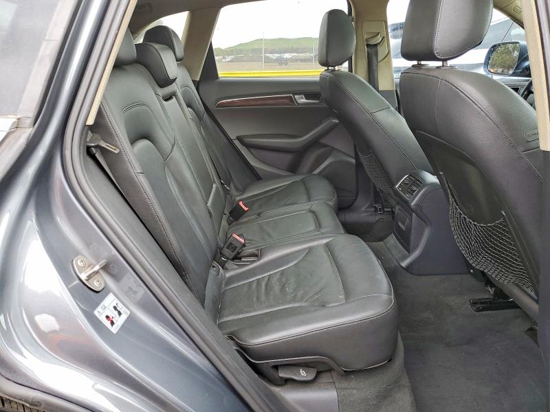 Photo 11 from auction – 2012 AUDI Q5 with VIN WA1CFAFP4CA133035
