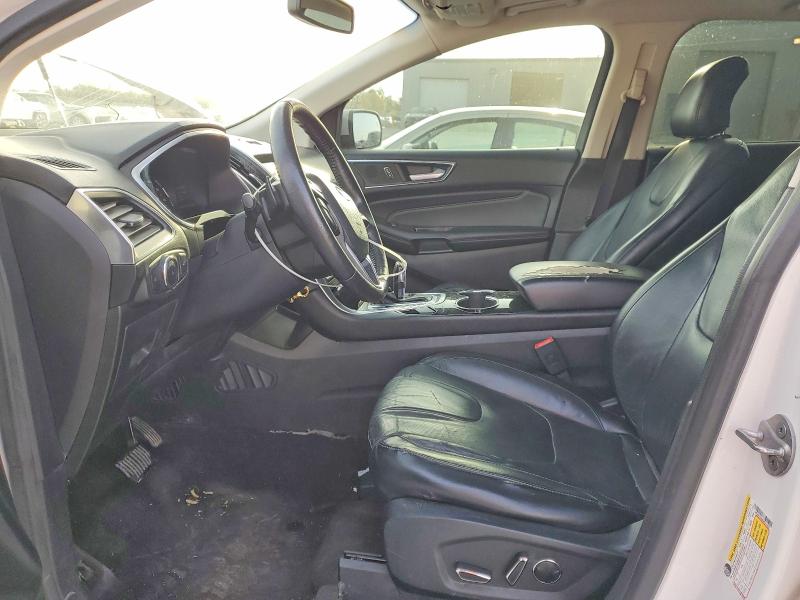 Photo 7 from auction – 2016 FORD EDGE with VIN 2FMPK3K86GBC24455