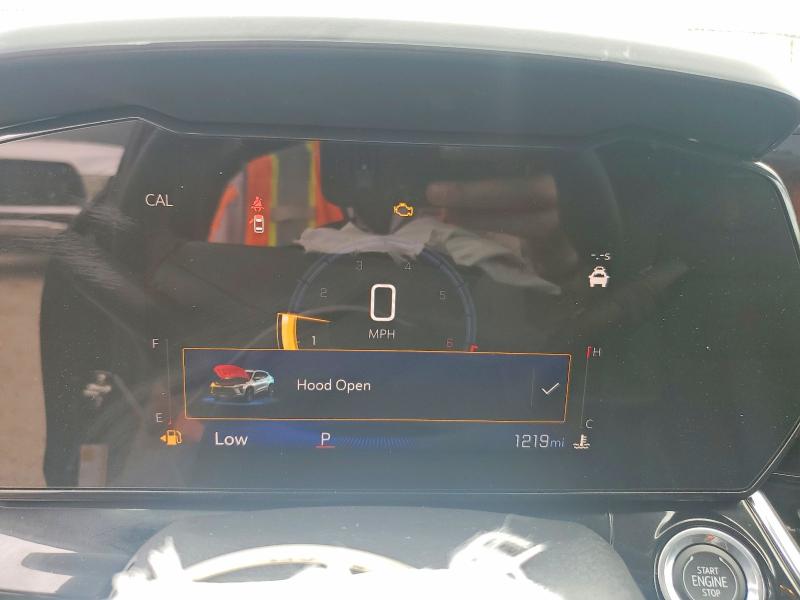 Photo 9 from auction – 2026 CHEVROLET TRAX with VIN KL77LJEP2TC067734