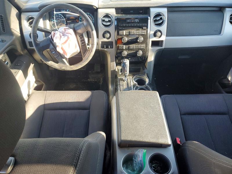 Photo 8 from auction – 2011 FORD F150 with VIN 1FTFW1EF7BFC00840