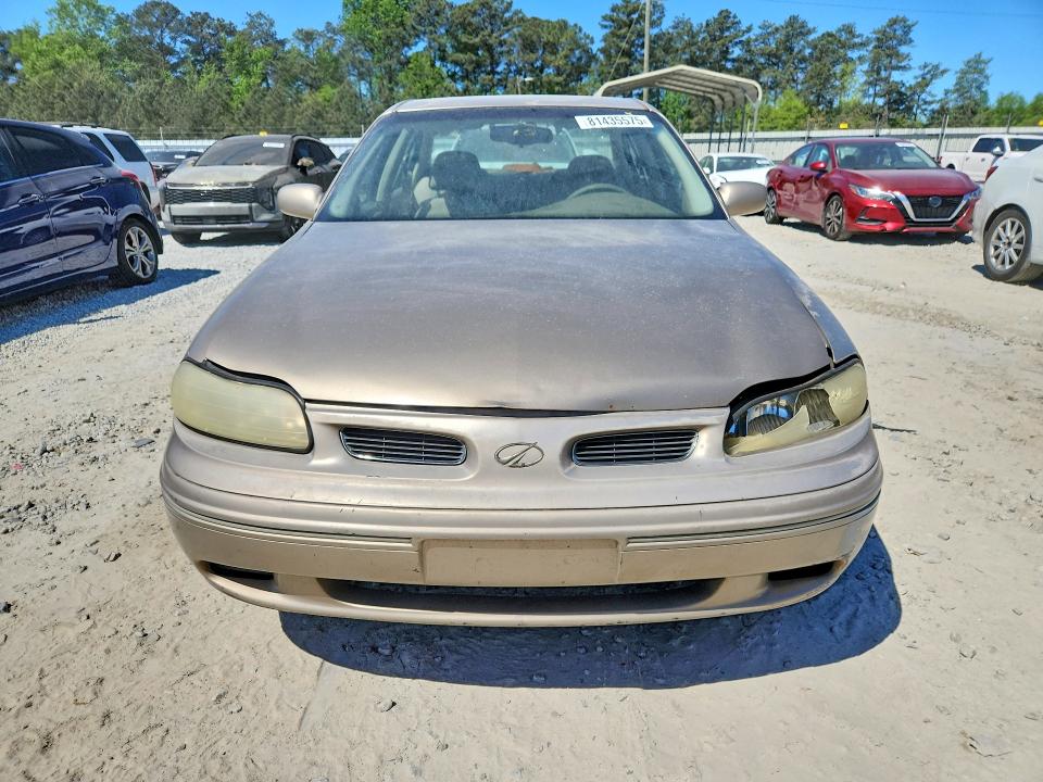 Photo 5 from auction – 1998 OLDSMOBILE CUTLASS with VIN 1G3NB52M6W6309507