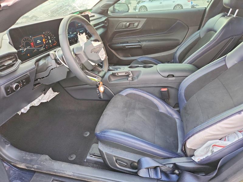 Photo 7 from auction – 2025 FORD MUSTANG with VIN 1FA6P8R09S5503531