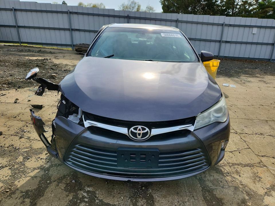 Photo 5 from auction – 2016 TOYOTA CAMRY with VIN 4T4BF1FK8GR553425