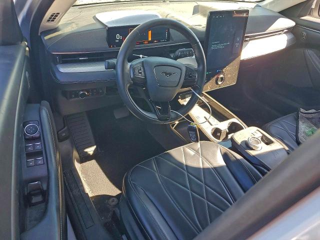 Photo 8 from auction – 2022 FORD MUSTANG MACH-E with VIN 3FMTK1RM8NMA44346