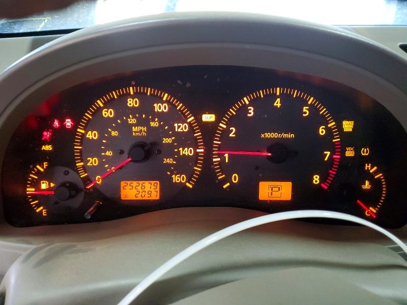 Photo 9 from auction – 2004 INFINITI G35 with VIN JNKCV54EX4M300868
