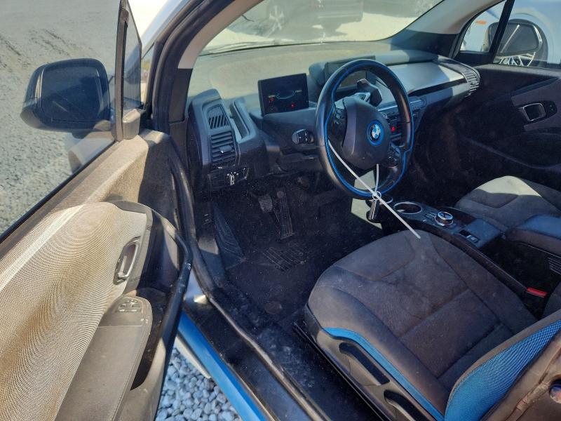 Photo 8 from auction – 2017 BMW I3 with VIN WBY1Z6C33HV950286
