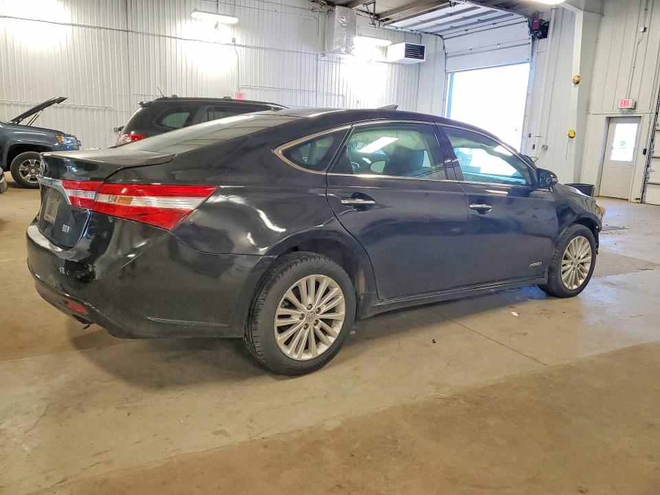 Снимка 3 от търг – 2015 TOYOTA AVALON с VIN 4T1BD1EB1FU039786