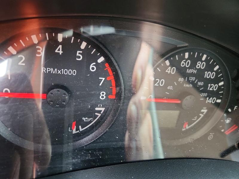 Photo 9 from auction – 2005 NISSAN FRONTIER with VIN 1N6AD07U45C433941
