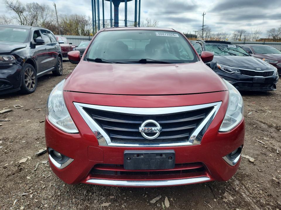Photo 5 from auction – 2016 NISSAN VERSA with VIN 3N1CN7AP8GL916508
