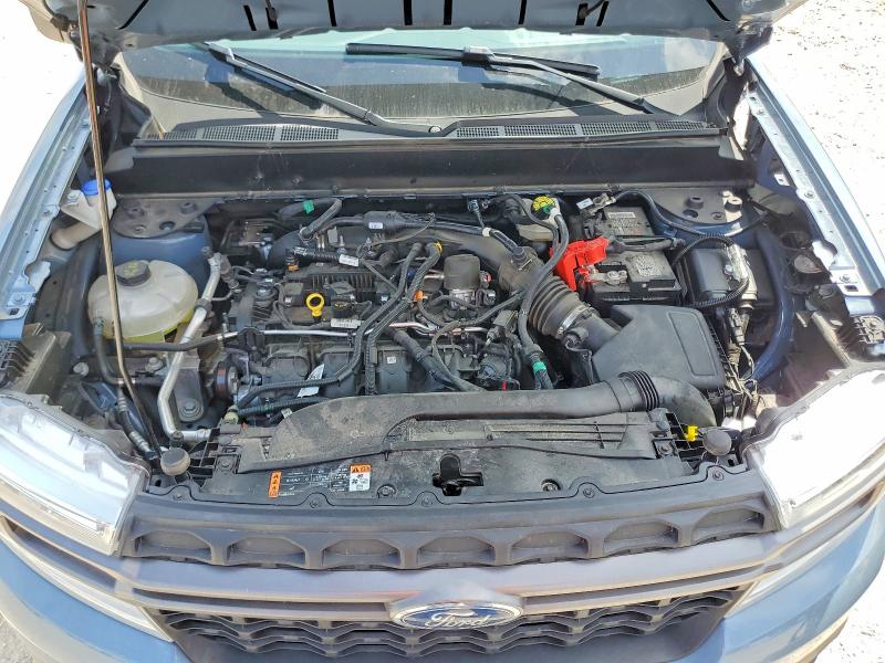 Photo 11 from auction – 2024 FORD MAVERICK with VIN 3FTTW8H93RRB73649