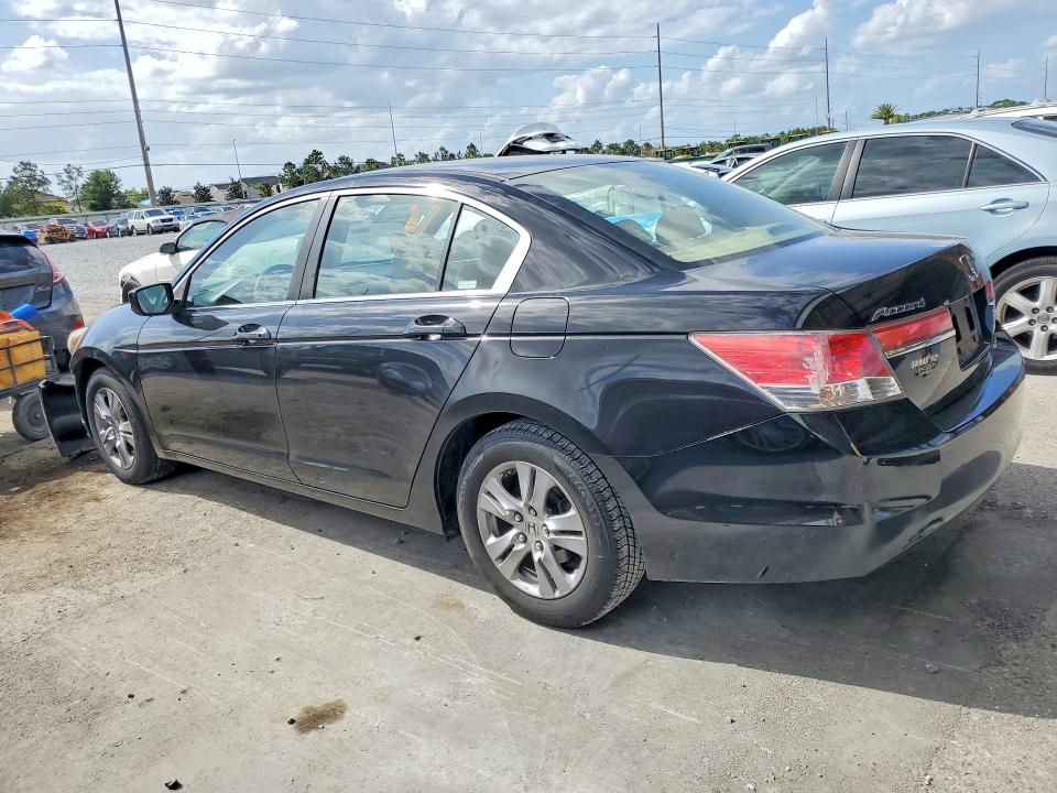Photo 2 from auction – 2012 HONDA ACCORD with VIN 1HGCP2F60CA021088