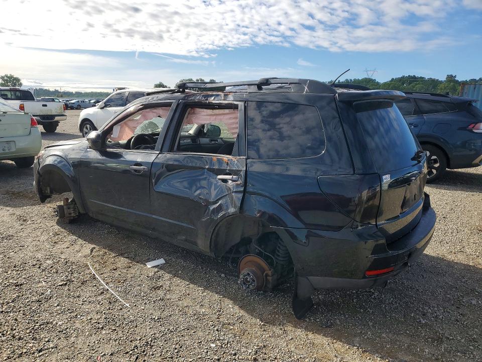 Photo 2 from auction – 2012 SUBARU FORESTER with VIN JF2SHADC4CH404051