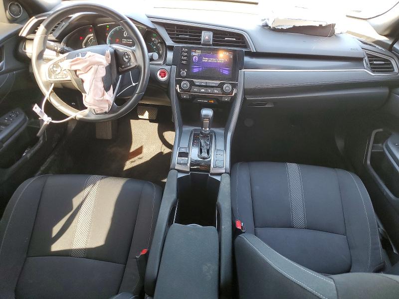 Photo 8 from auction – 2020 HONDA CIVIC with VIN SHHFK7H61LU407836
