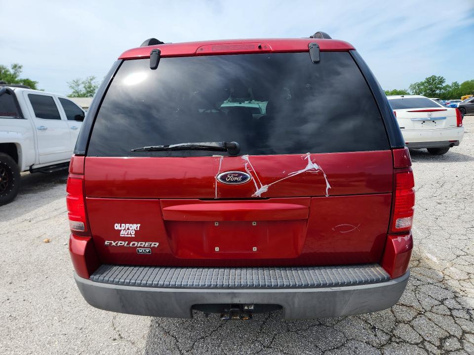 Zdjęcie 6 z aukcji – 2003 FORD EXPLORER z VIN 1FMZU73K93ZB41341
