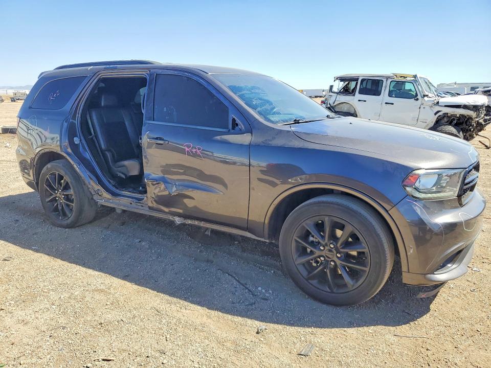 Фото 4 с аукциона – 2018 DODGE DURANGO с VIN 1C4RDHDG2JC289867