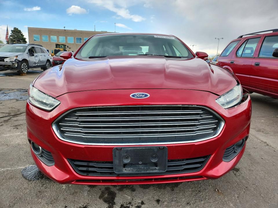 Photo 5 from auction – 2014 FORD FUSION with VIN 3FA6P0H99ER212014